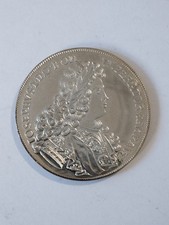 Silbermünze Replik Kölner