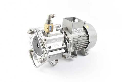 Defekt hyco drehstrommotor - defekt,