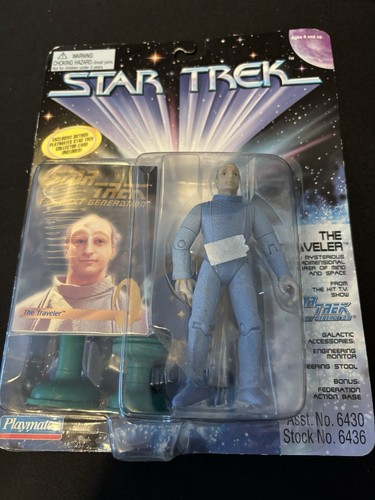 Star trek the traveler - |, |