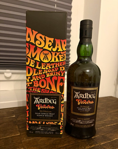 Ardbeg grooves islay - ardbeg,