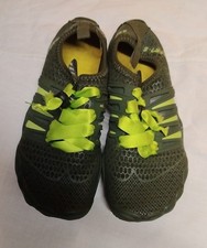 Barfußschuhe armeegrün