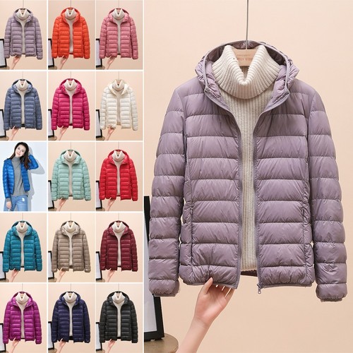 Pufferjacke ultraleicht - pufferjacke,