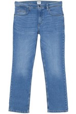 Mustang Stretchjeans Washington Straight Fit Medium Rise Herren Denim