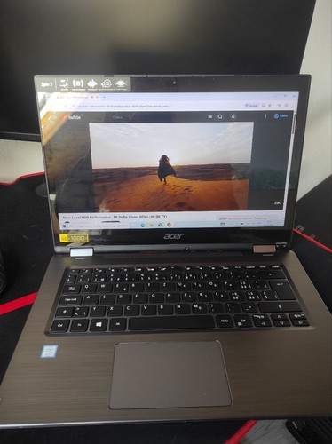 Acer spin full - (n17w5),