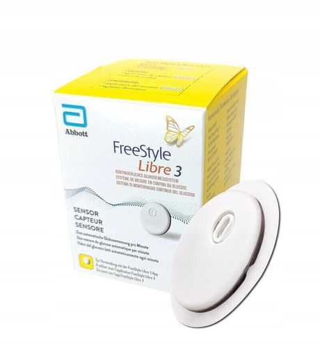Libre plus sensor - plus,