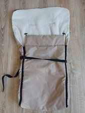 Fußsack für Schlitten in