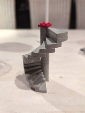 Lego Wendeltreppe 4709 Harry