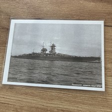 AK Feldpost Panzerschiff