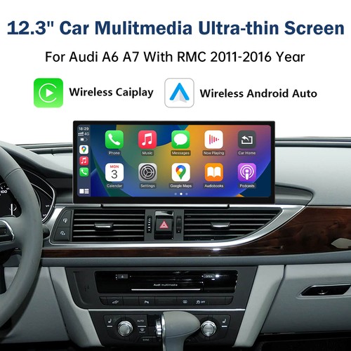 Wireless touchscreen - 12,3',