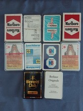 Div. Kartenspiele - Skat-Poker-Bridge - unbespielt - z.T. original verschweißt