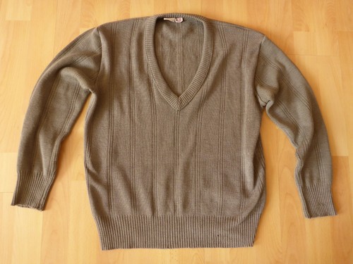 Alter pullover uniform ddr - pullover, uniform?
