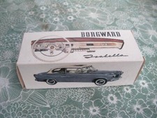 NOVAPAX    1:40  Borward Isabella Coupe in grün Kunststoff   PB133 in OVP