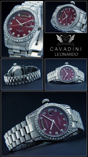 Leonardo cavadini herrenuhr - cavadini,