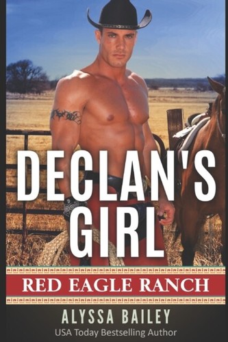 Bailey declan girl red - -,