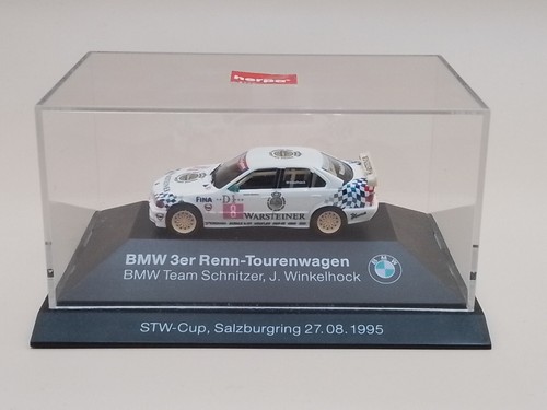 Herpa motor sport bmw - herpa, 1:87,bmw