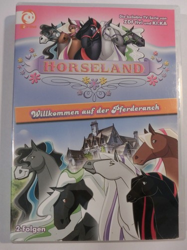 Horseland willkommen auf der - horseland,