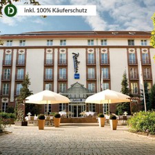 3 Tage Urlaub im Radisson Blu Hotel Halle Merseburg mit Frühstück