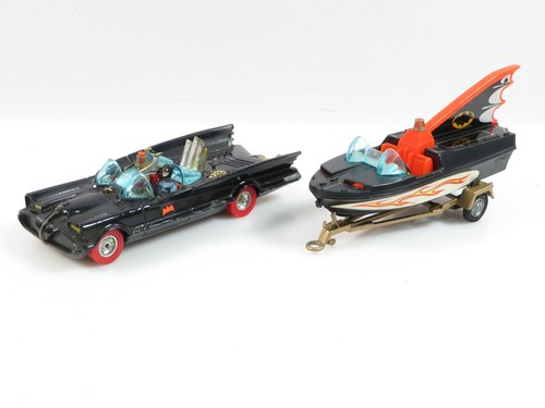 Corgi batmobil mit - a-28,