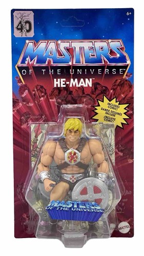 Mattel masters the - mattel,
