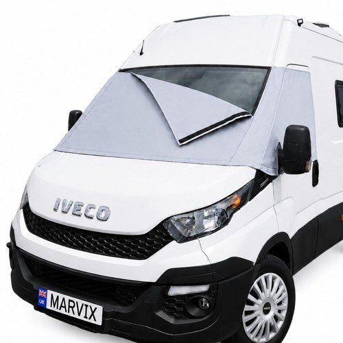 Wohnmobil außen thermo blende - wohnmobil,