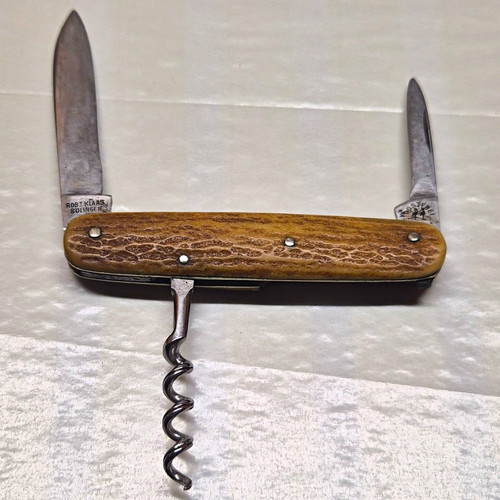 Vintage solingen taschenmesser - vintage,