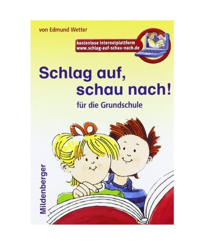 Schlag auf schau nach - schlag,