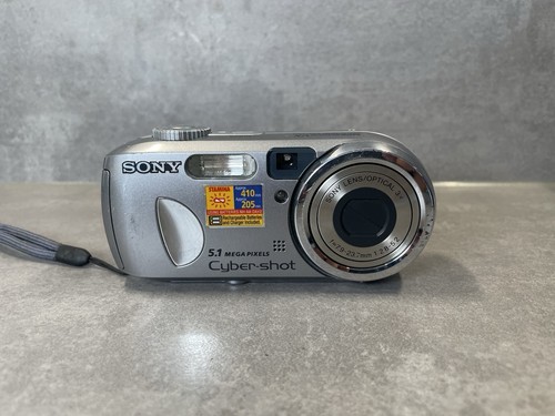 Sony cyber shot - sony, cyber-shot