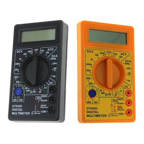 Professionelles dt830d mini - dt830d,