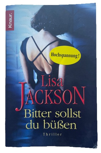Bitter sollst büßen lisa - bitter,