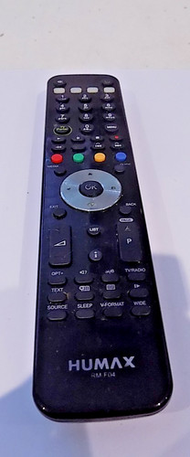 Humax f04 fox t2 hdr - humax, hd