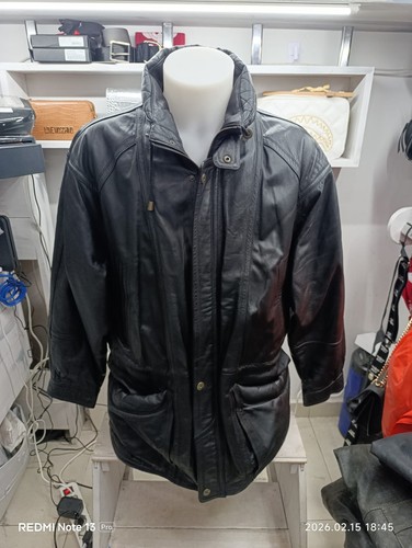 Flues lederjacke herren - m.flues,