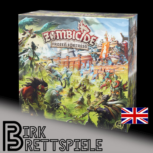 Zombicide white death - white,