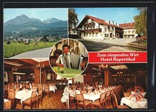 Ainring, Hotel Rupertihof Zum