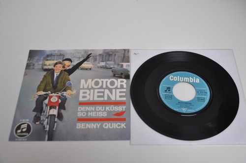 Benny quick motorbiene - quick,
