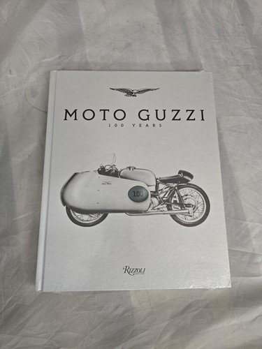 Moto guzzi 100 - moto,