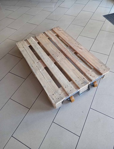 Palettenroller euro paletten - palettenroller, euro-paletten