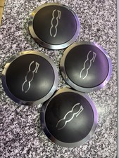 Fiat 500  Nabendeckel