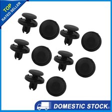 10x8mm Kunststoff Niet Trim