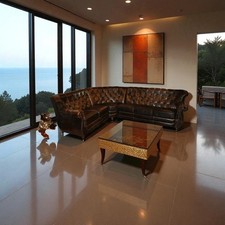 Chesterfield Eckgarnitur