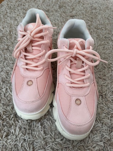 Original buffalo sneaker rosa - buffalo,