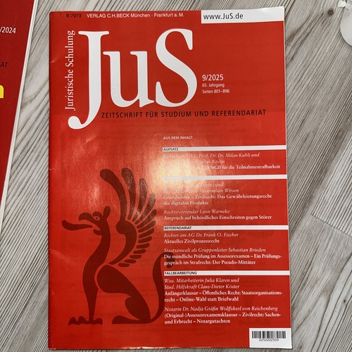 Jus juristische schulung - juristische,
