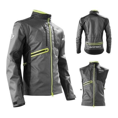 Enduro jacke acerbis offroad - enduro,