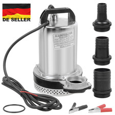 12V DC Tauchpumpe