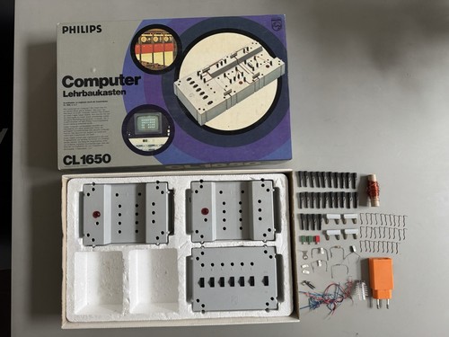 Philips cl1650 computer - philips,