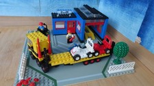 LEGO 1966 Car Repair Shop -