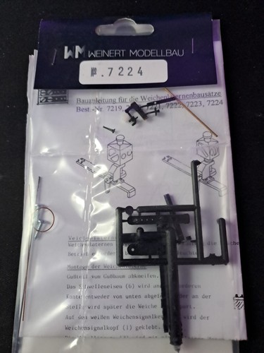 Weinert 7224 bausatz - weinert,