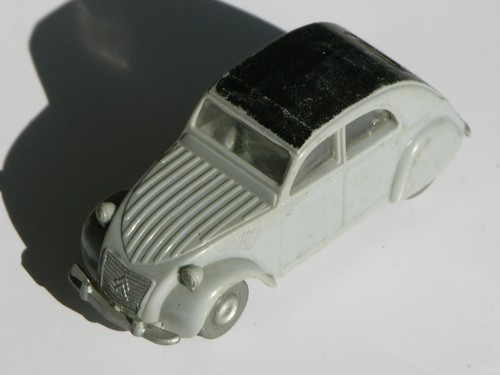 Siku plastik v75 citroen 2 - siku,