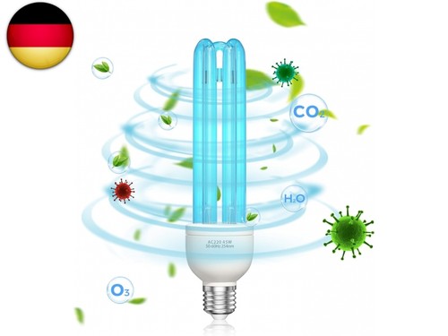 Led 45w ozone - led, desinfektion