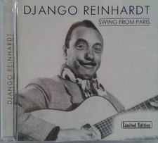 CD - Django Reinhardt - Swing
