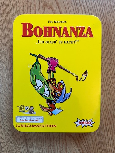 Amigo bohnanza wunderbares - *amigo*,